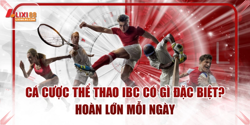 thể thao IBC
