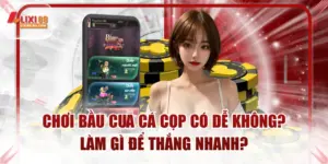 Bầu Cua Cá Cọp