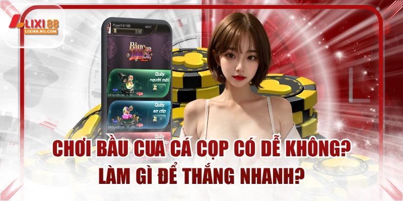 Bầu Cua Cá Cọp