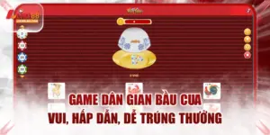 Bầu Cua
