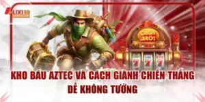 Kho Báu Aztec