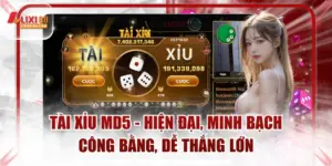 Tài Xỉu MD5