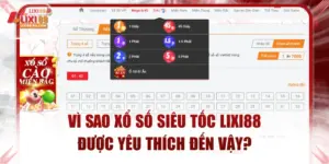 Xổ số siêu tốc
